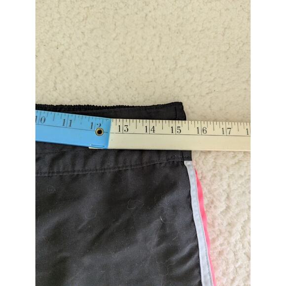 Old Navy Shorts Womens SZ S Black/Pink Athletic Go Out Go Active Pull On Running - Picture 2 of 8